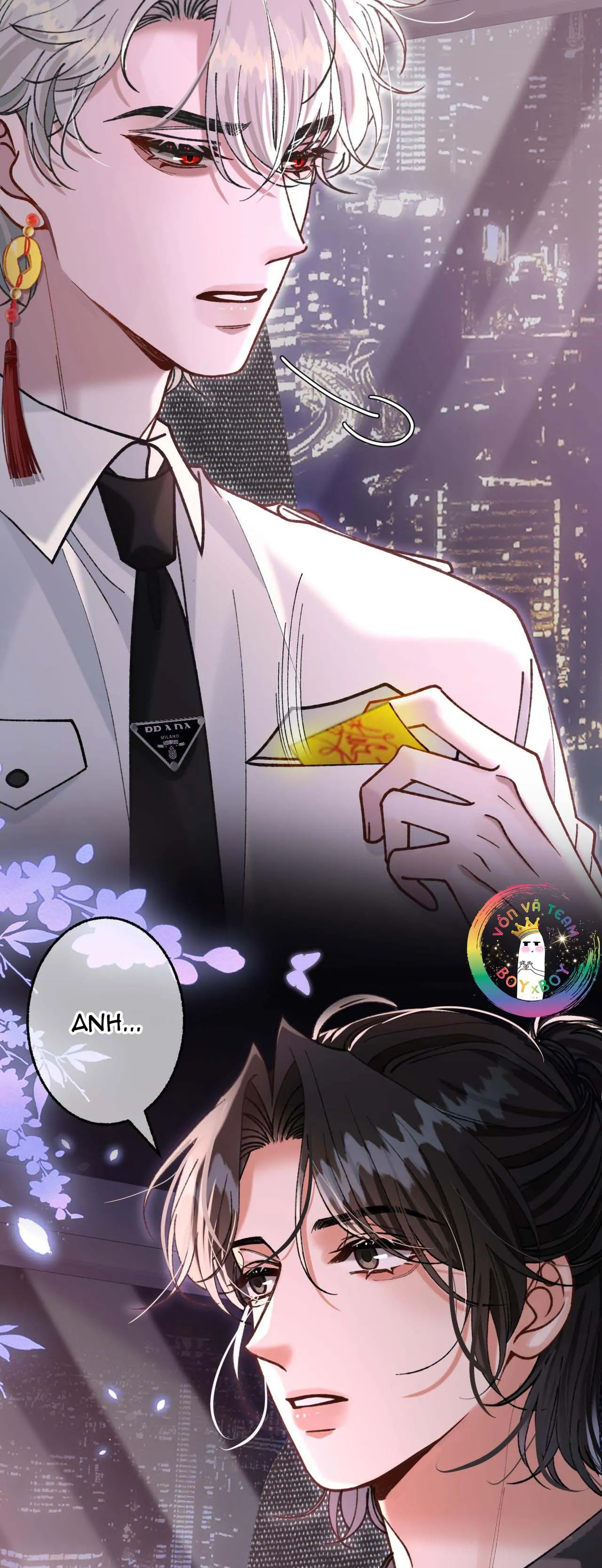 Scandal Vị Tanh Ngọt Chapter 29 Trang 17