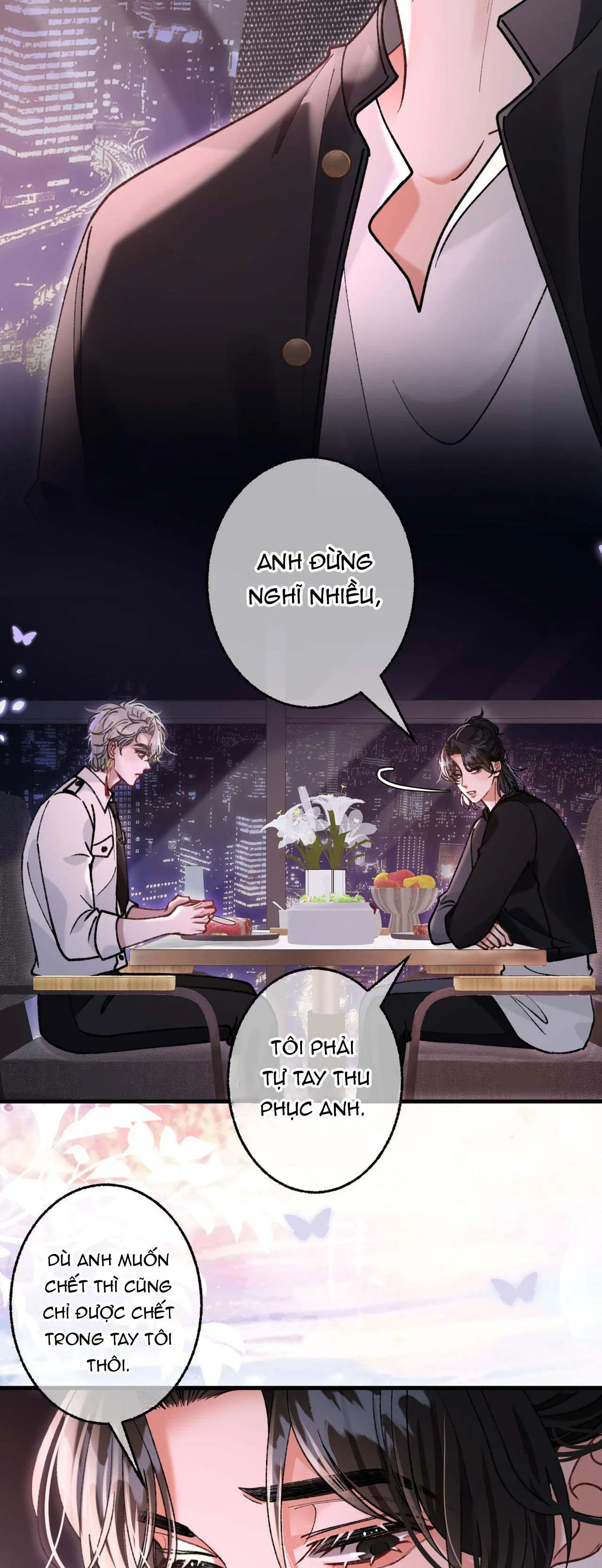 Scandal Vị Tanh Ngọt Chapter 29 Trang 18