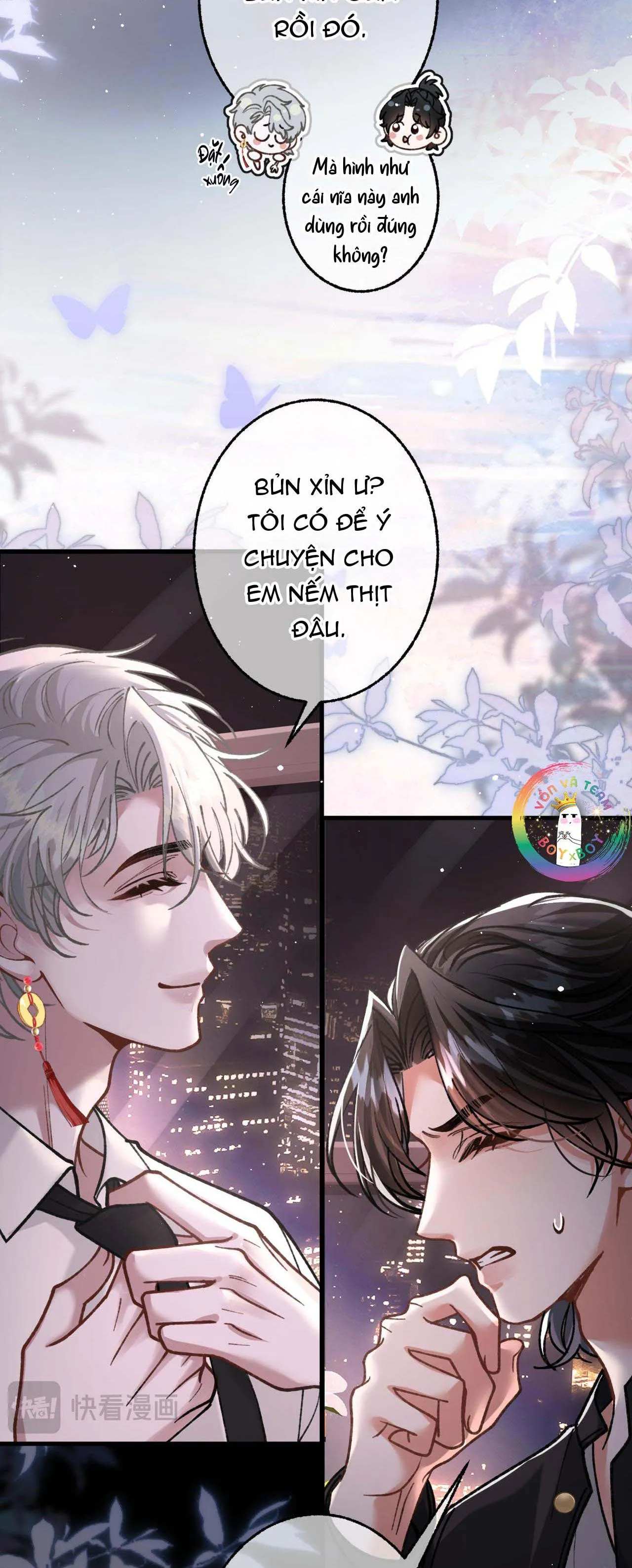 Scandal Vị Tanh Ngọt Chapter 29 Trang 21