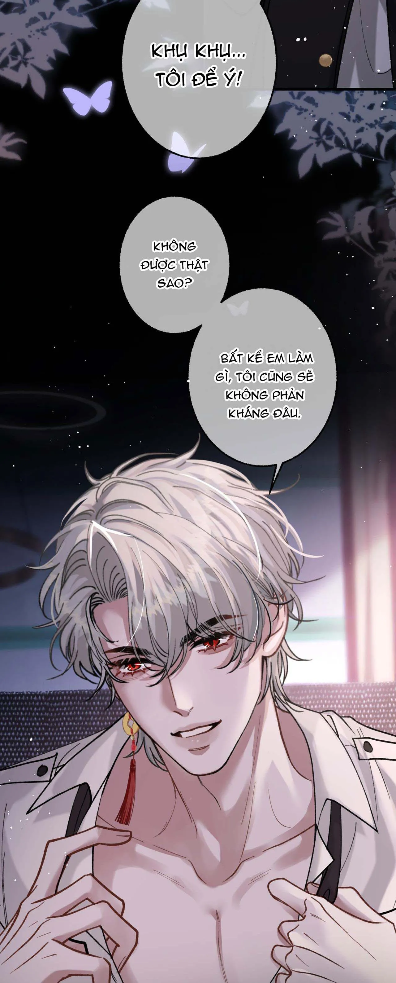 Scandal Vị Tanh Ngọt Chapter 29 Trang 22