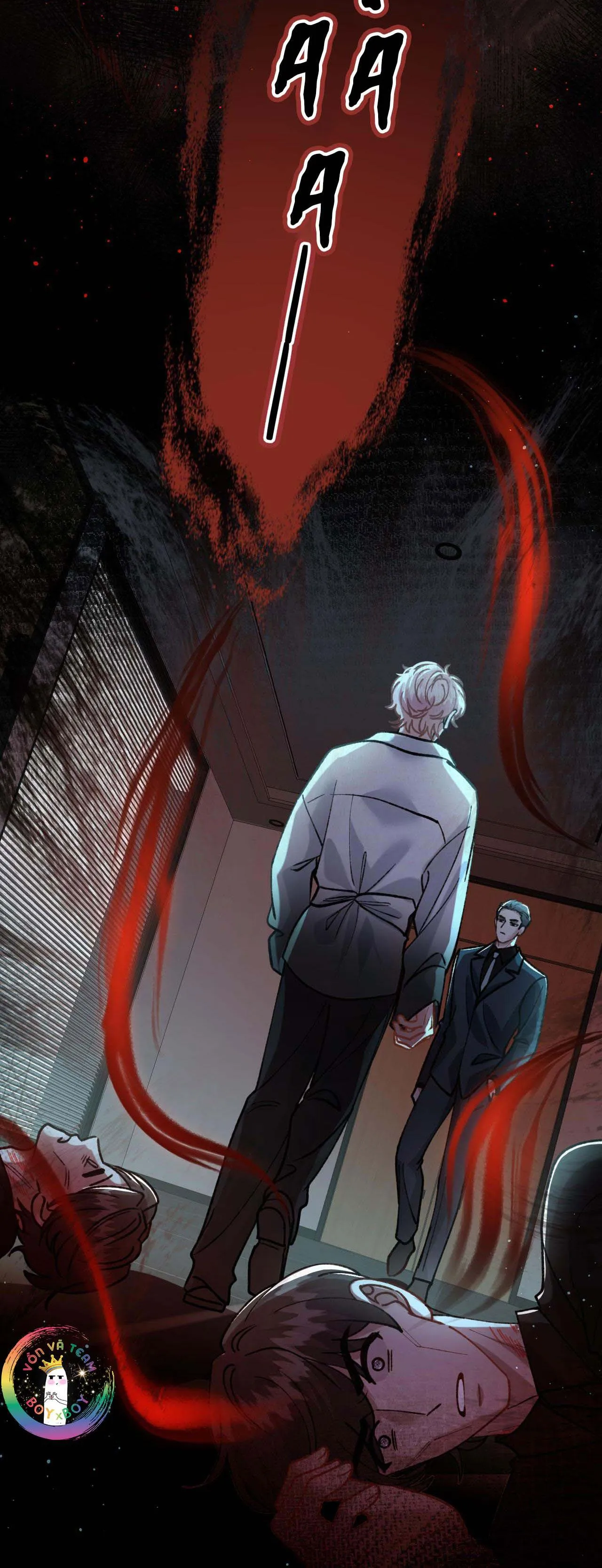 Scandal Vị Tanh Ngọt Chapter 29 Trang 25