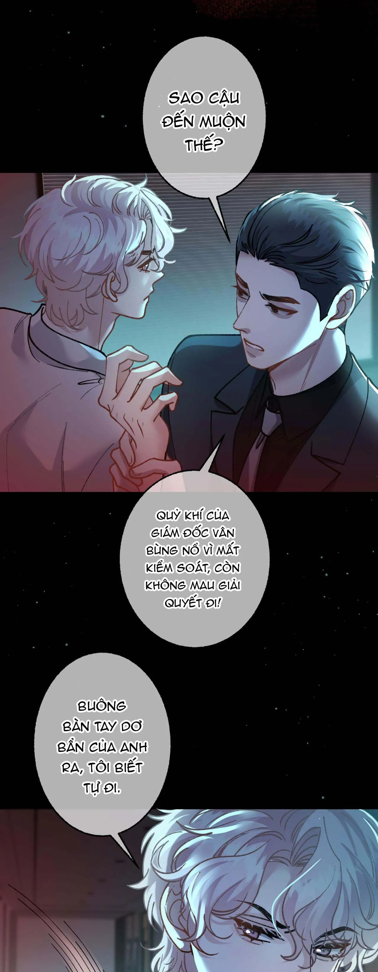 Scandal Vị Tanh Ngọt Chapter 29 Trang 26