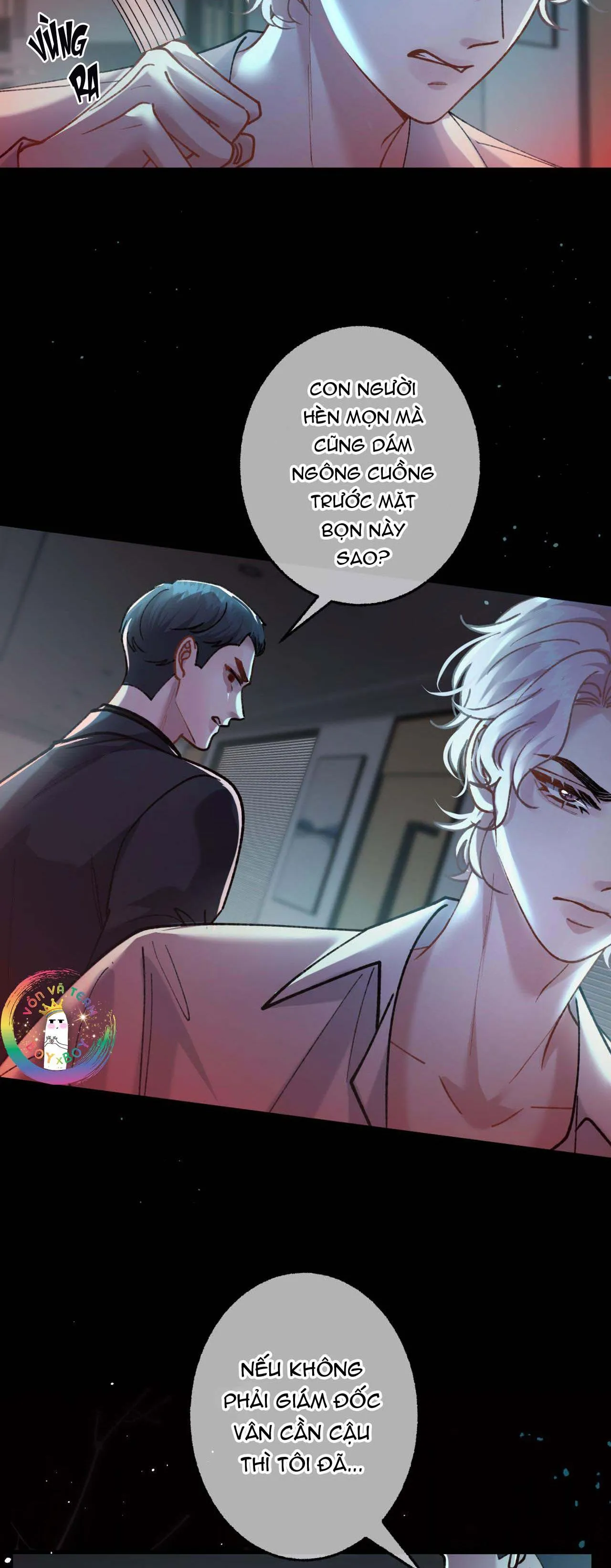 Scandal Vị Tanh Ngọt Chapter 29 Trang 27