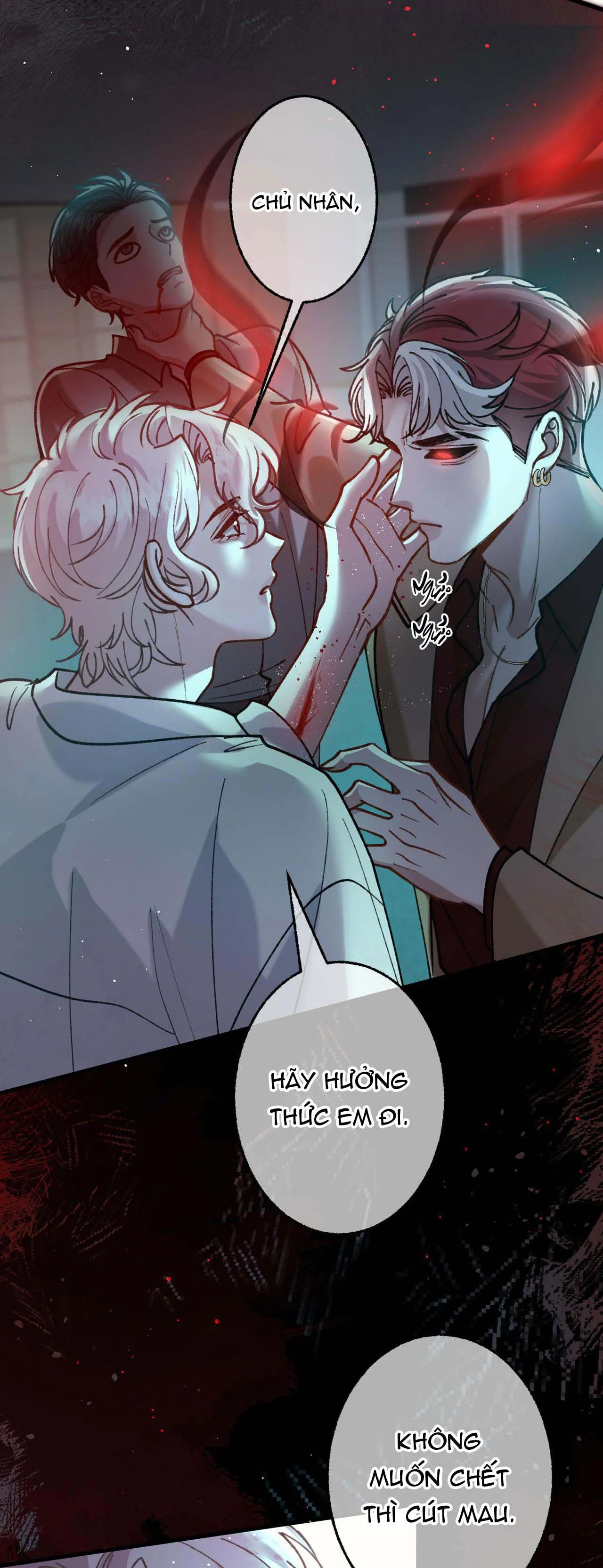 Scandal Vị Tanh Ngọt Chapter 29 Trang 30