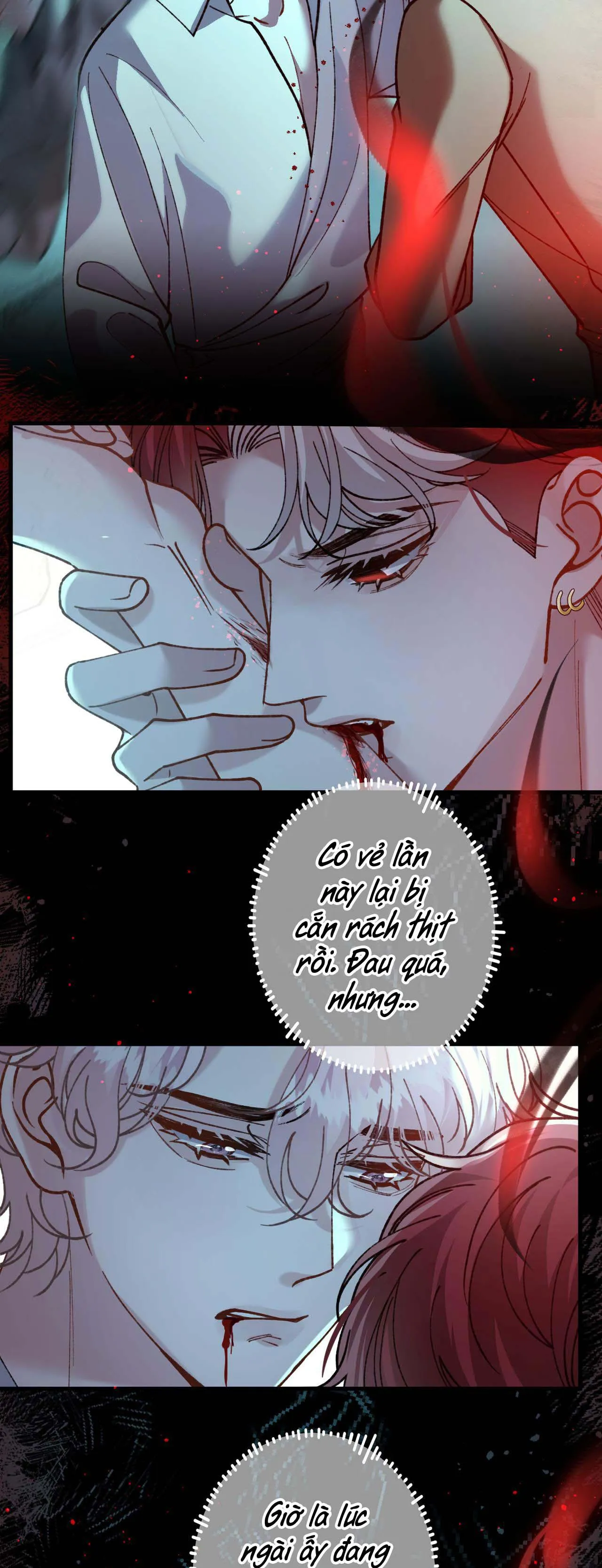 Scandal Vị Tanh Ngọt Chapter 29 Trang 32