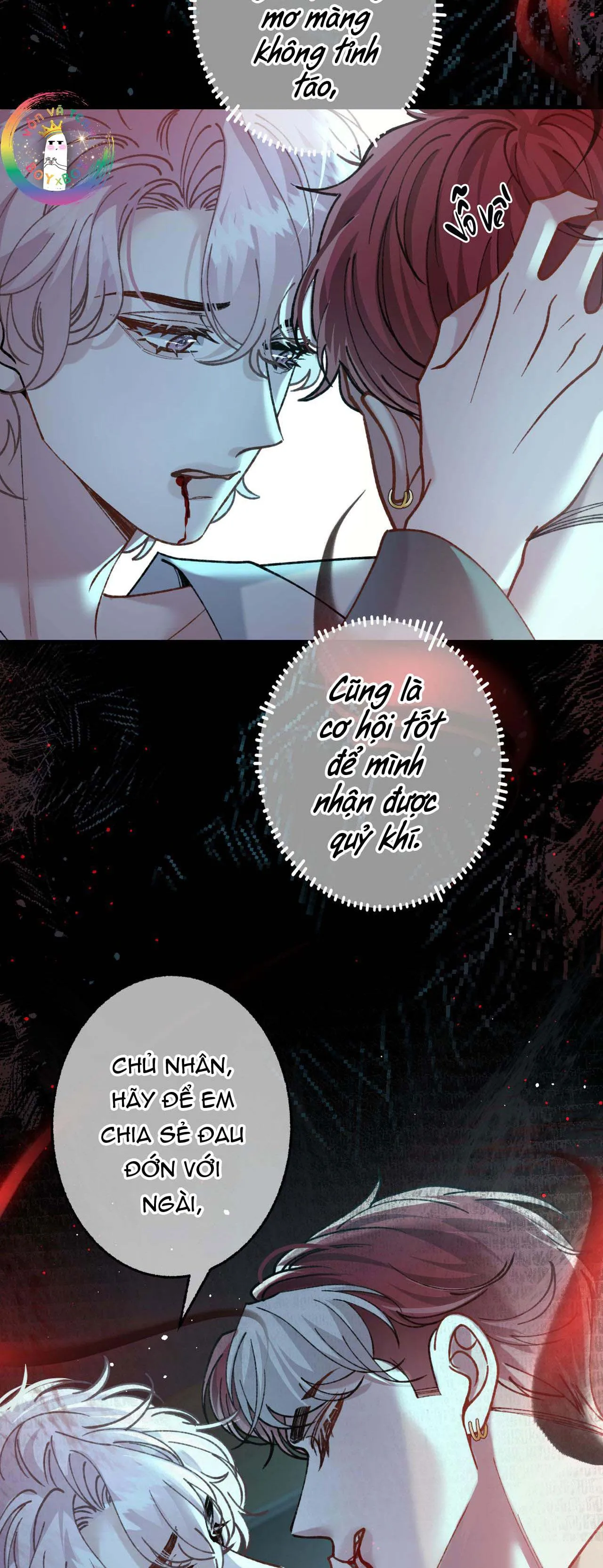 Scandal Vị Tanh Ngọt Chapter 29 Trang 33