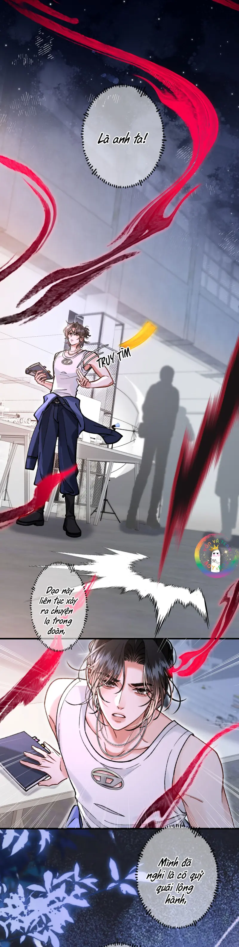 Scandal Vị Tanh Ngọt Chapter 30 Trang 3