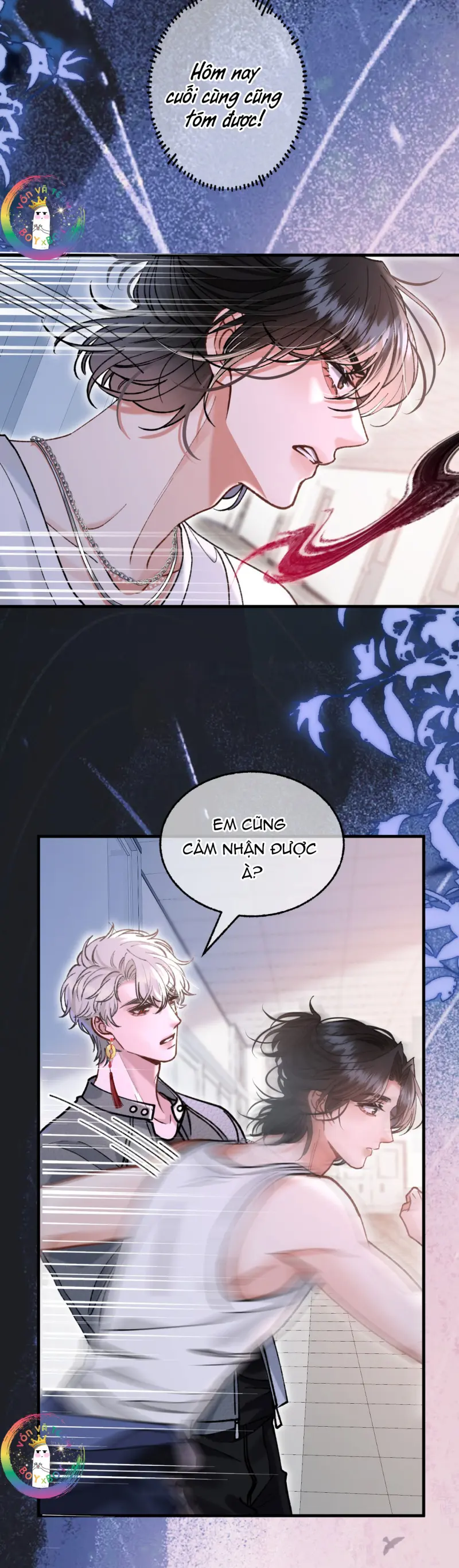 Scandal Vị Tanh Ngọt Chapter 30 Trang 4