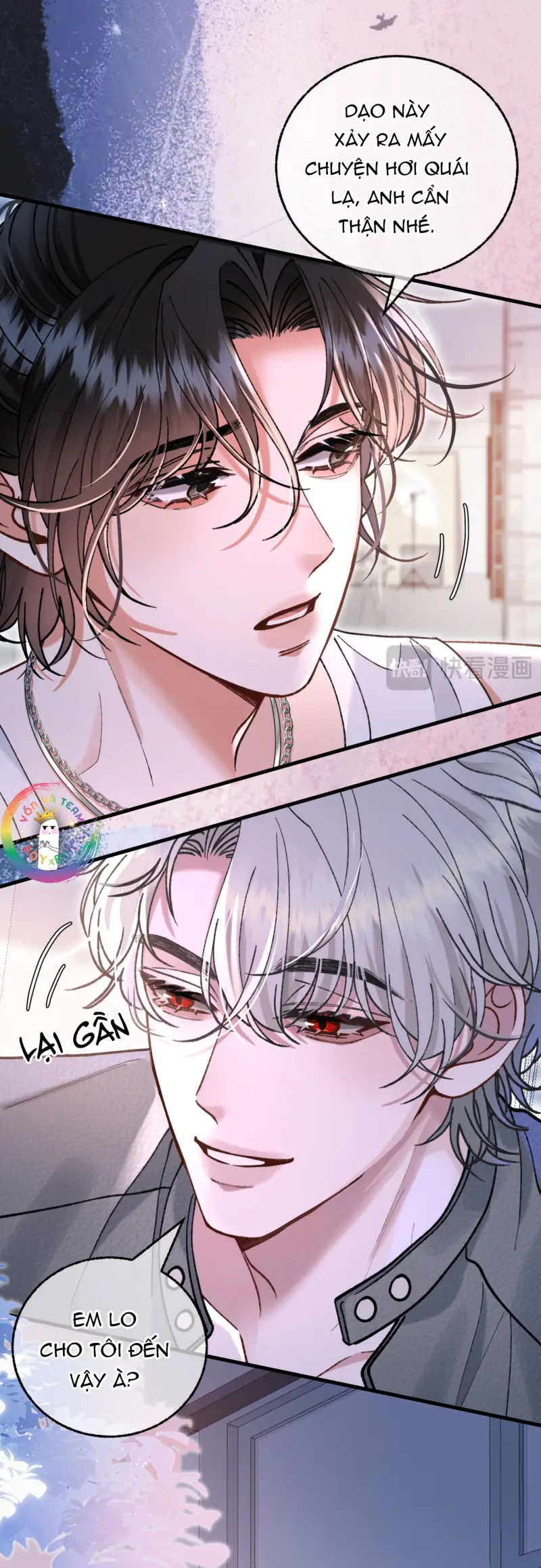 Scandal Vị Tanh Ngọt Chapter 30 Trang 5