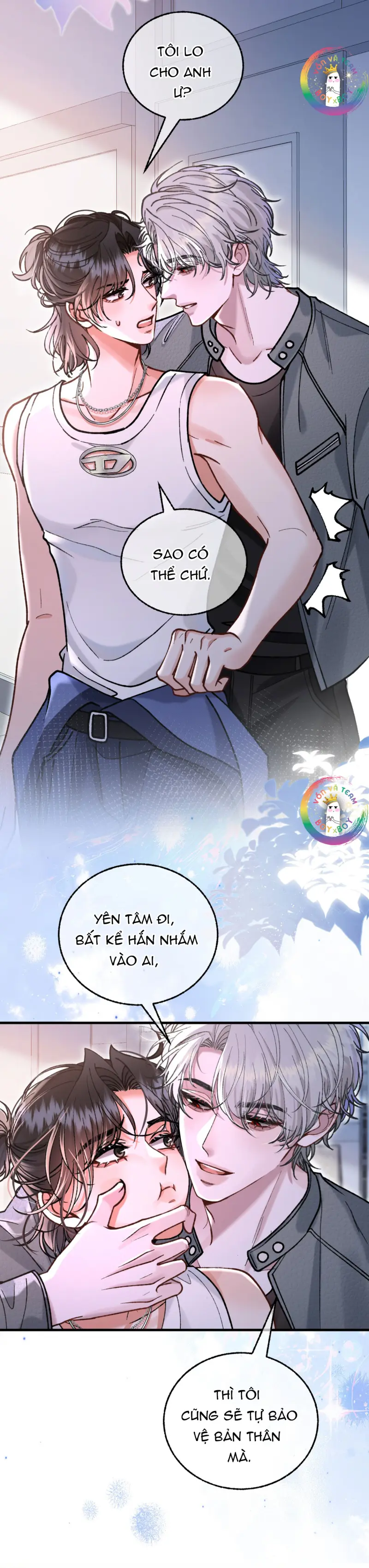 Scandal Vị Tanh Ngọt Chapter 30 Trang 6