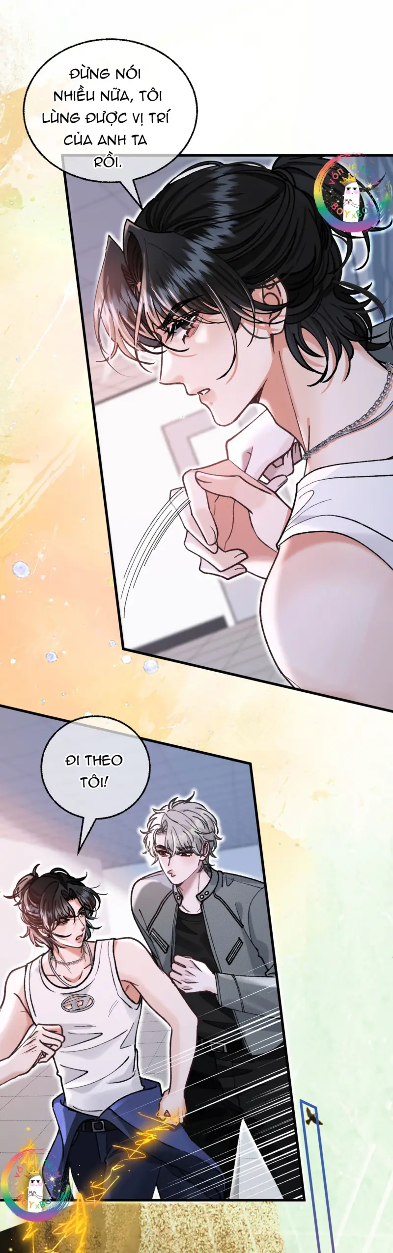 Scandal Vị Tanh Ngọt Chapter 30 Trang 7