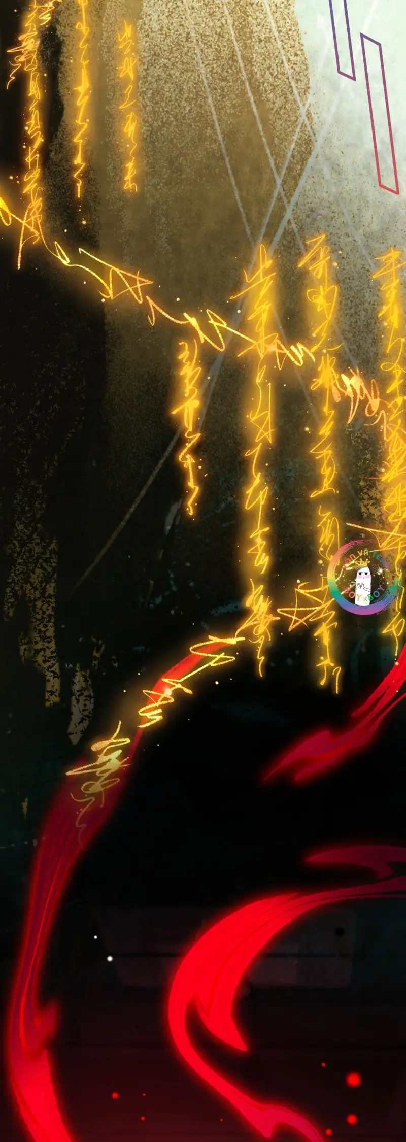 Scandal Vị Tanh Ngọt Chapter 30 Trang 8