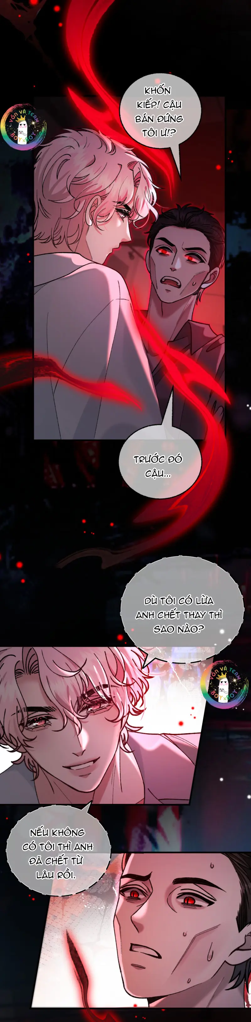 Scandal Vị Tanh Ngọt Chapter 30 Trang 10