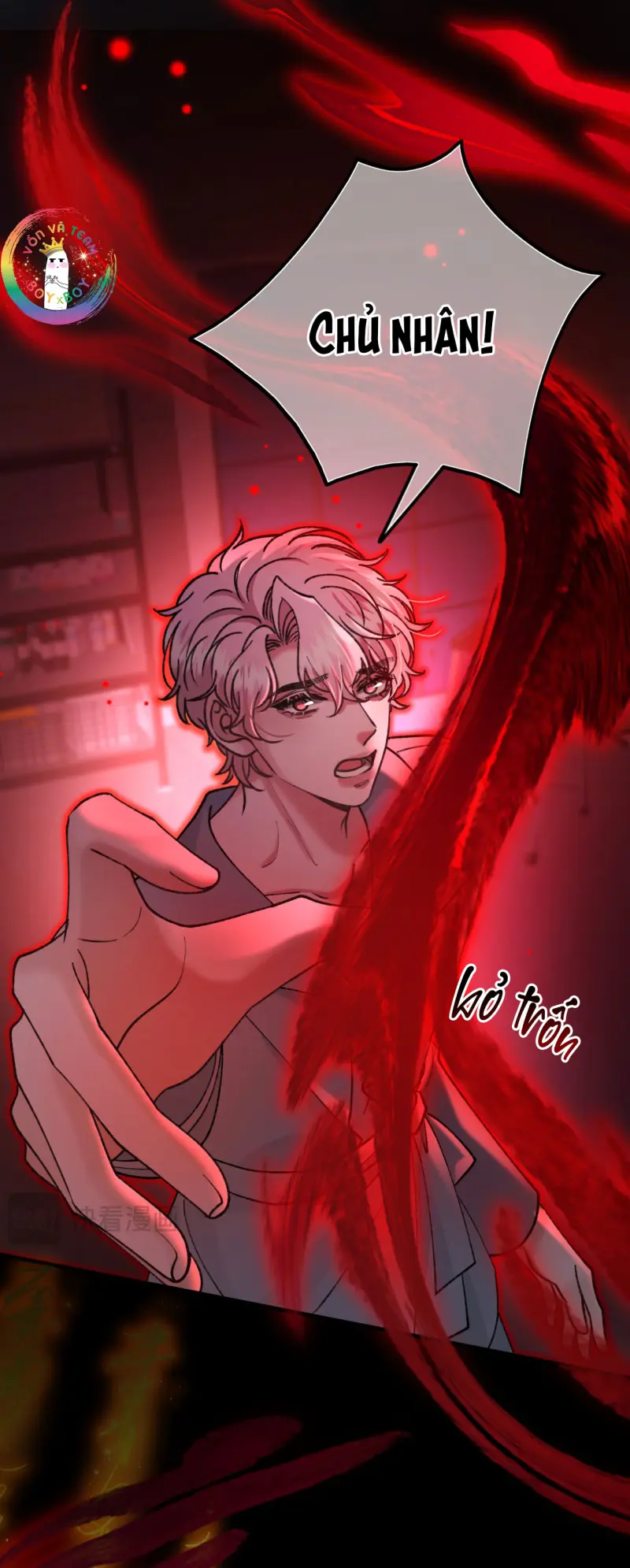 Scandal Vị Tanh Ngọt Chapter 30 Trang 11