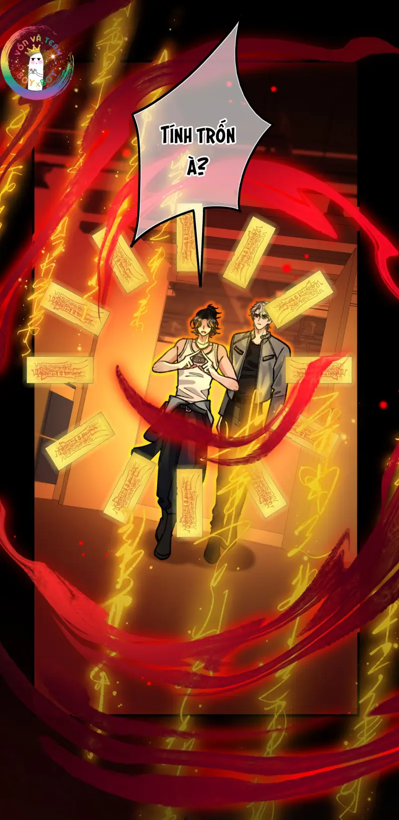 Scandal Vị Tanh Ngọt Chapter 30 Trang 12