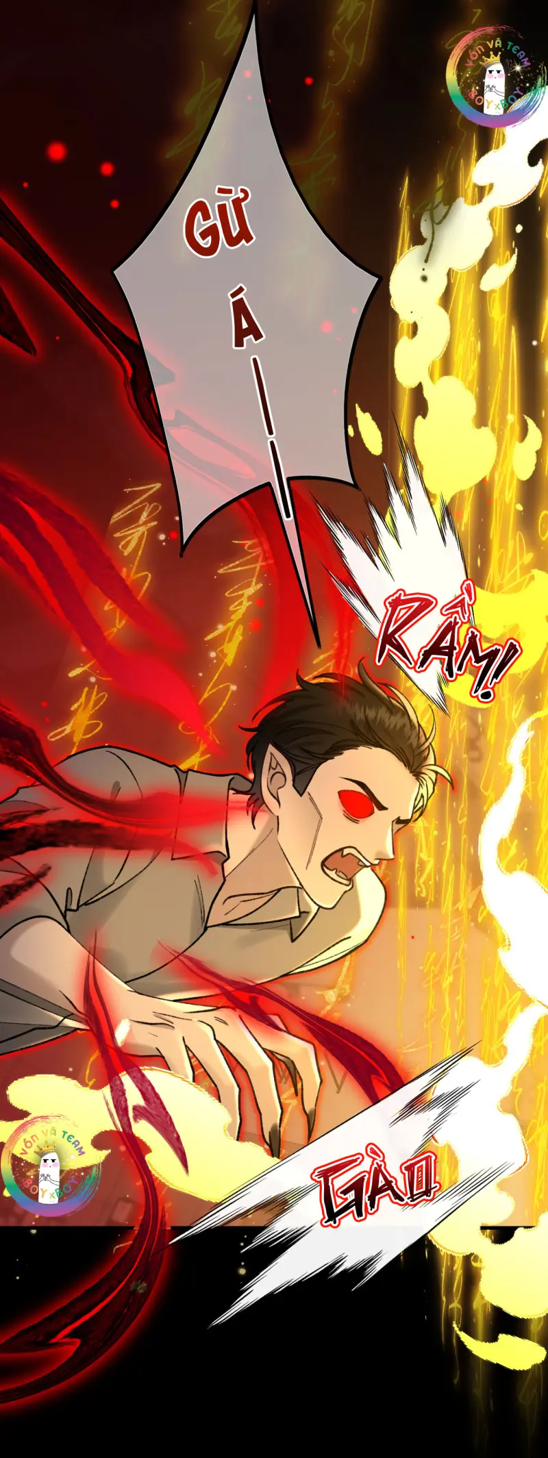 Scandal Vị Tanh Ngọt Chapter 30 Trang 13