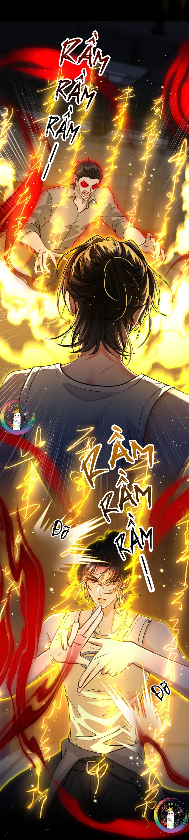 Scandal Vị Tanh Ngọt Chapter 30 Trang 14