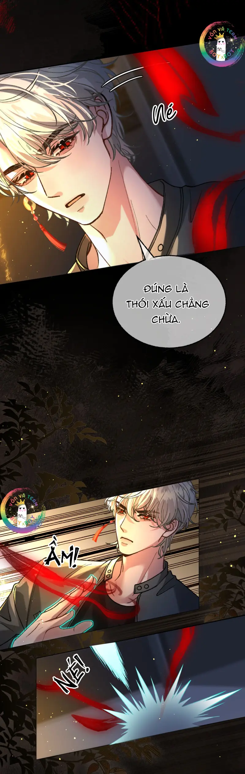 Scandal Vị Tanh Ngọt Chapter 30 Trang 16