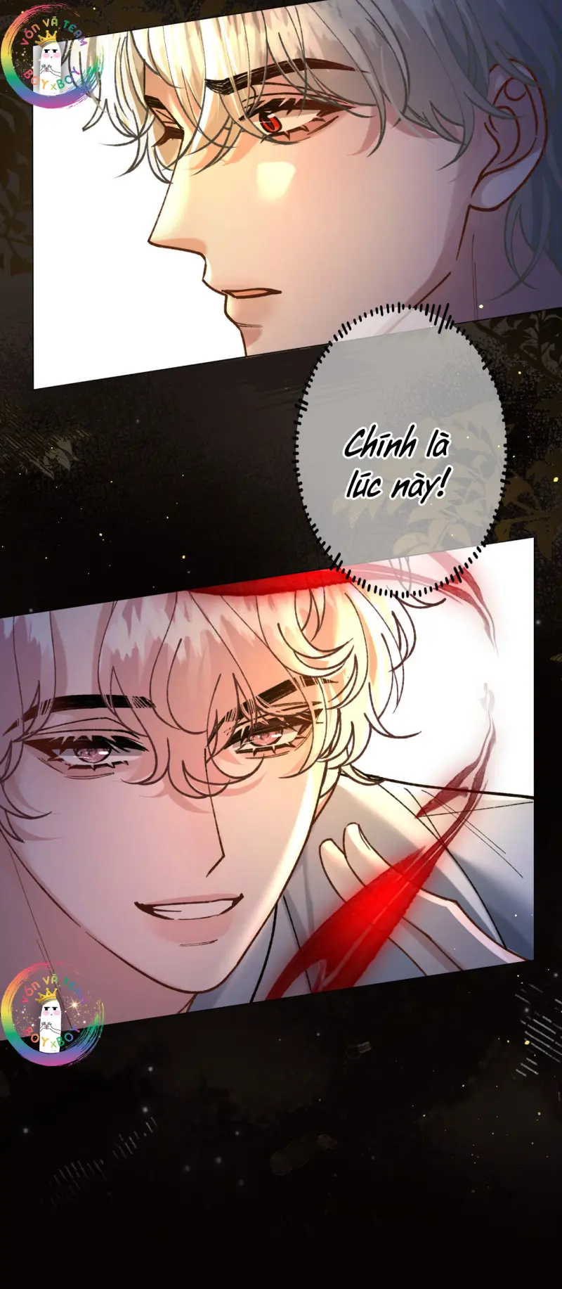 Scandal Vị Tanh Ngọt Chapter 30 Trang 18