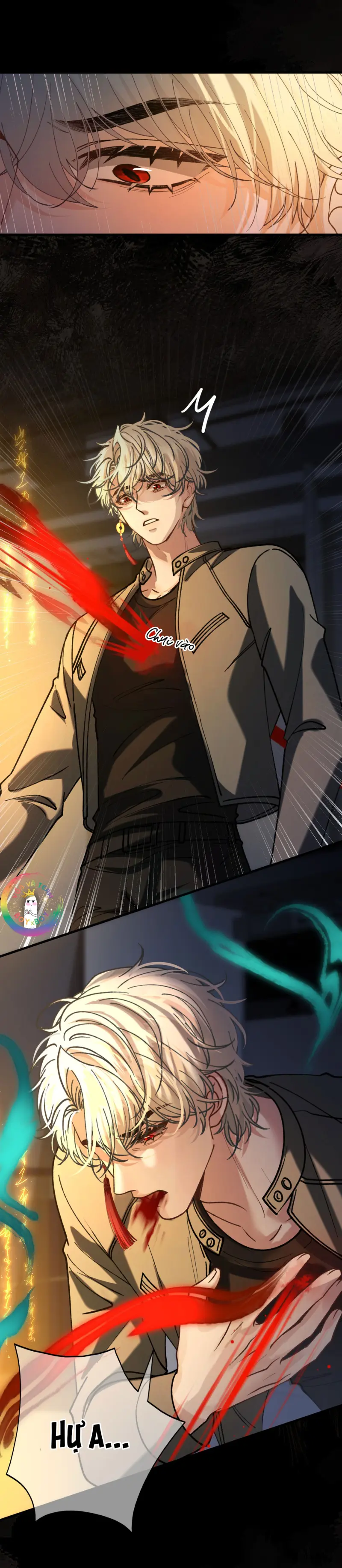 Scandal Vị Tanh Ngọt Chapter 30 Trang 19