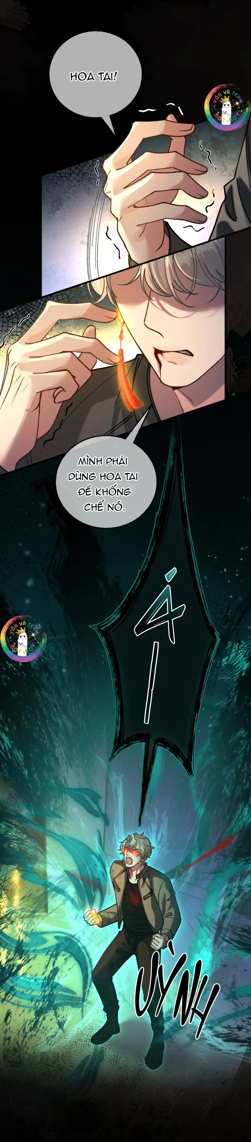 Scandal Vị Tanh Ngọt Chapter 30 Trang 20