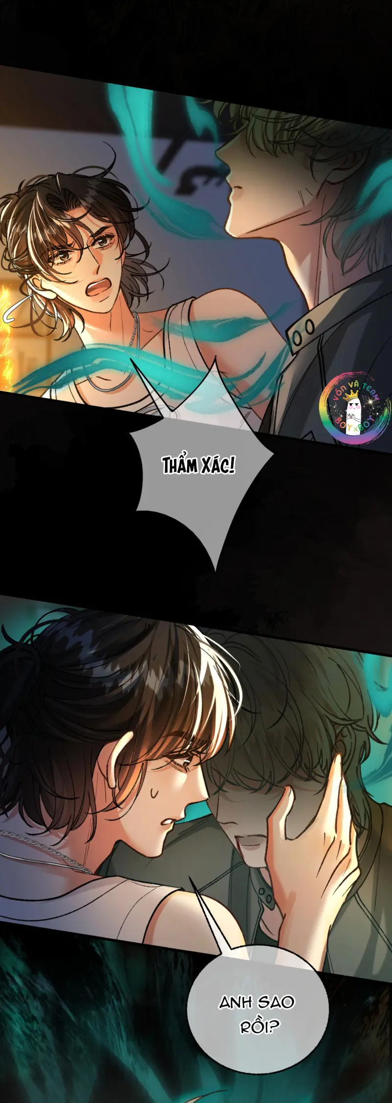 Scandal Vị Tanh Ngọt Chapter 30 Trang 21