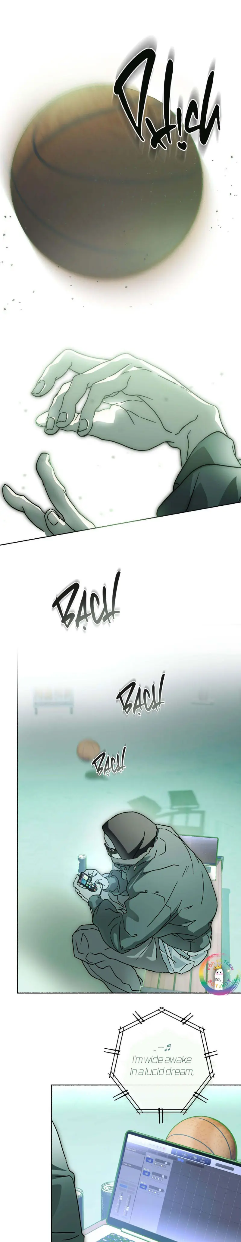 Scandal Vị Tanh Ngọt Chapter 31 Trang 3