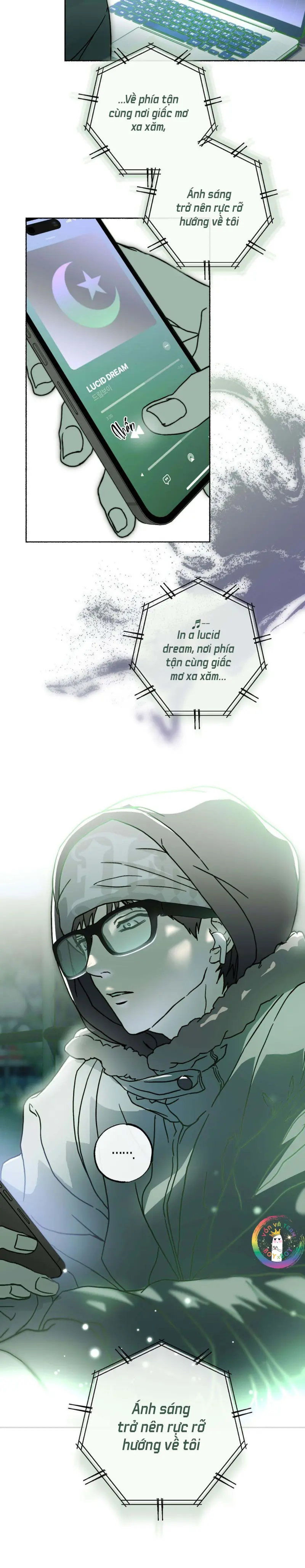 Scandal Vị Tanh Ngọt Chapter 31 Trang 4