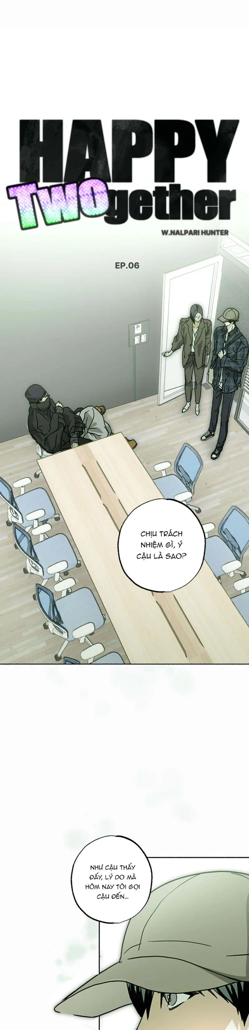 Scandal Vị Tanh Ngọt Chapter 31 Trang 5