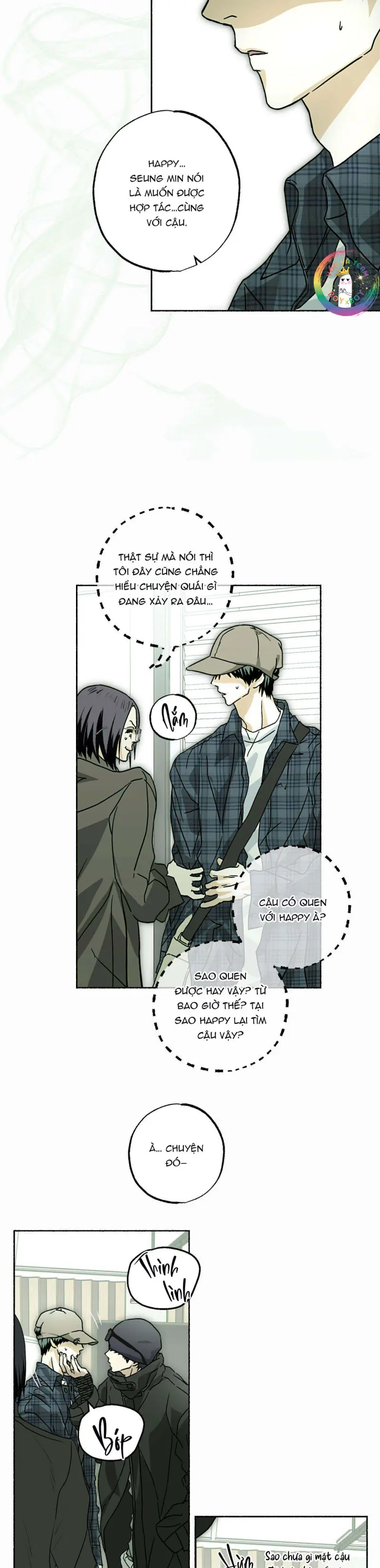 Scandal Vị Tanh Ngọt Chapter 31 Trang 6