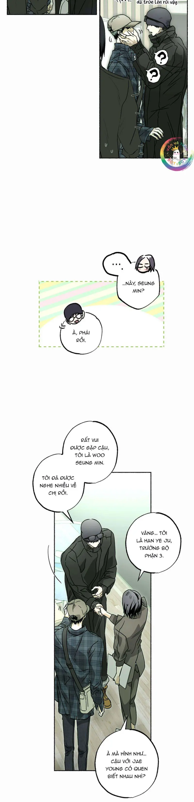 Scandal Vị Tanh Ngọt Chapter 31 Trang 7