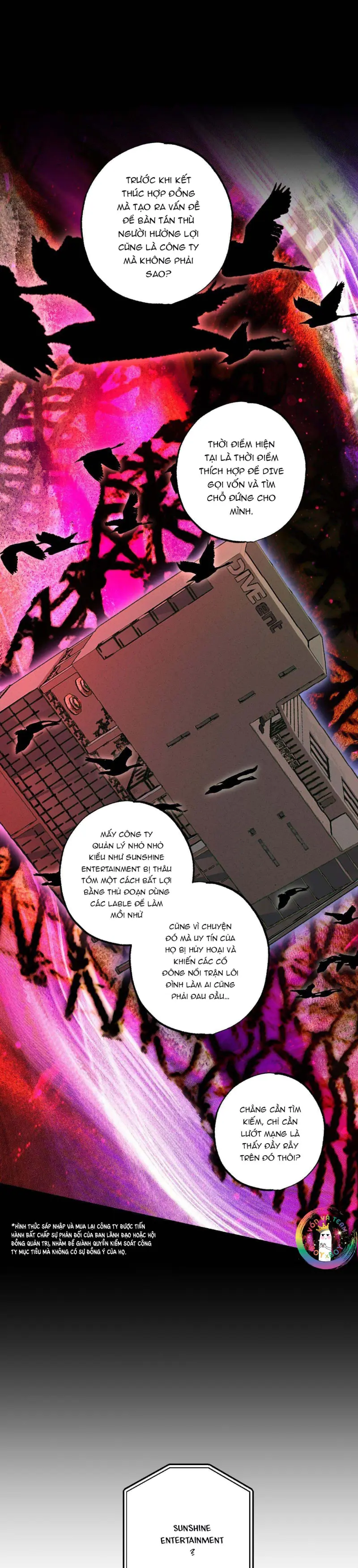 Scandal Vị Tanh Ngọt Chapter 31 Trang 11