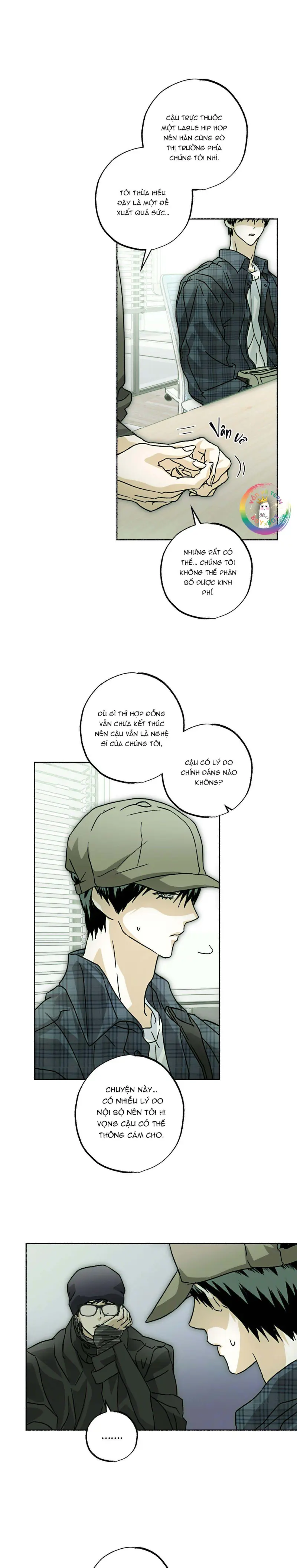 Scandal Vị Tanh Ngọt Chapter 31 Trang 14