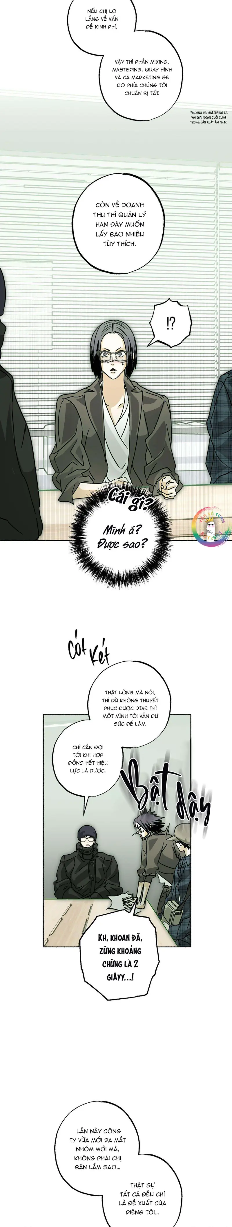 Scandal Vị Tanh Ngọt Chapter 31 Trang 15