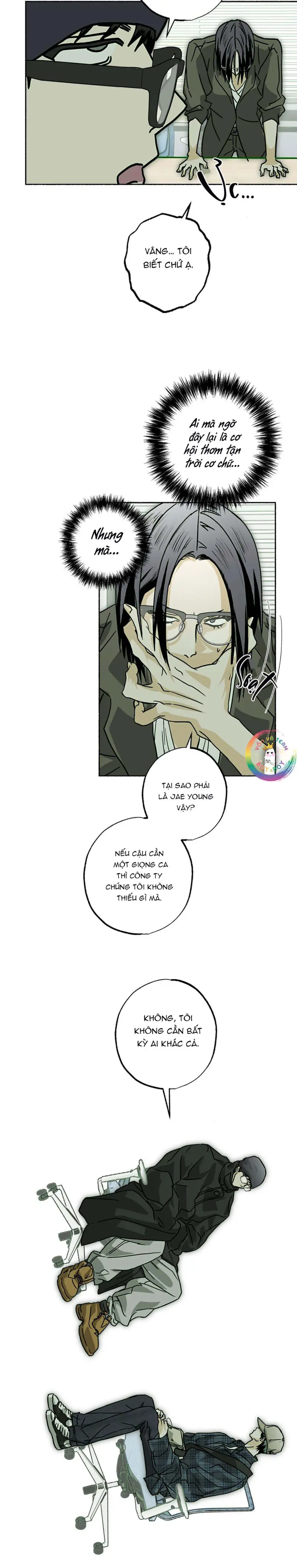 Scandal Vị Tanh Ngọt Chapter 31 Trang 16