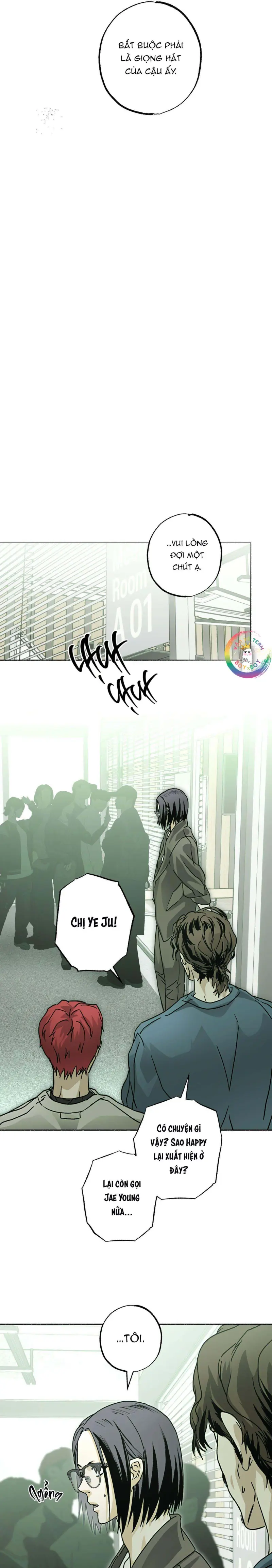 Scandal Vị Tanh Ngọt Chapter 31 Trang 17