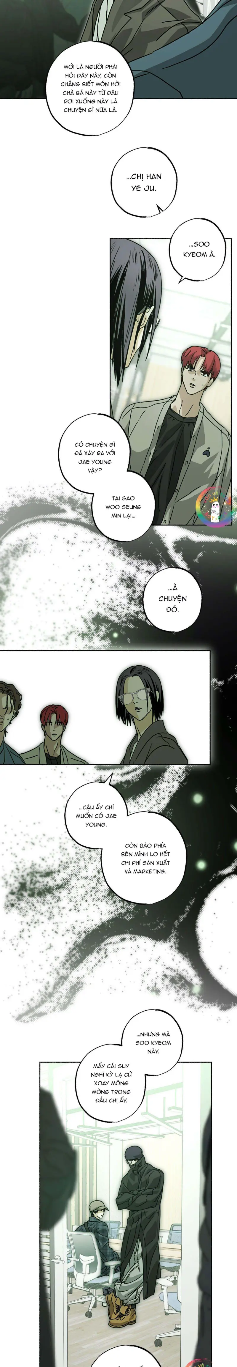 Scandal Vị Tanh Ngọt Chapter 31 Trang 18