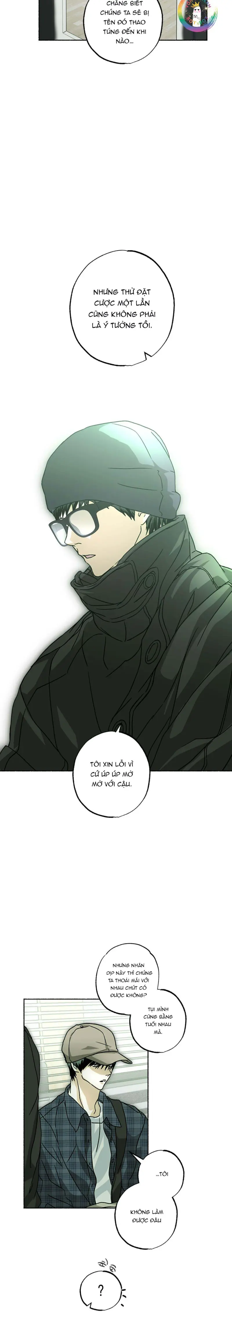 Scandal Vị Tanh Ngọt Chapter 31 Trang 19