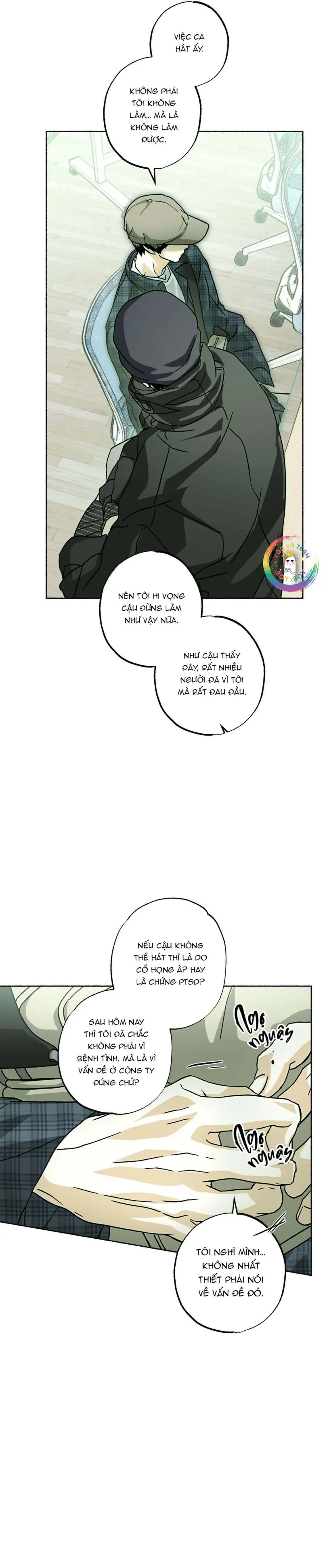 Scandal Vị Tanh Ngọt Chapter 31 Trang 20