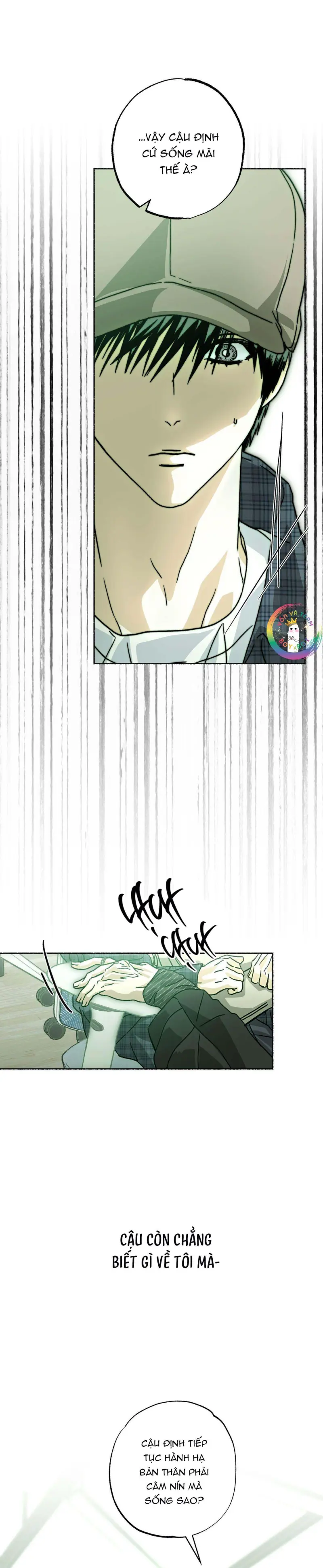 Scandal Vị Tanh Ngọt Chapter 31 Trang 21