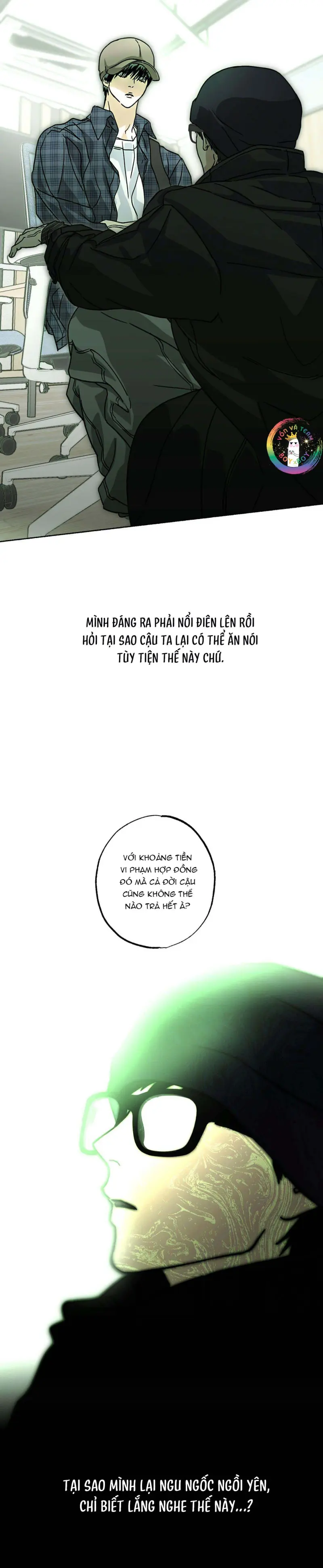 Scandal Vị Tanh Ngọt Chapter 31 Trang 22