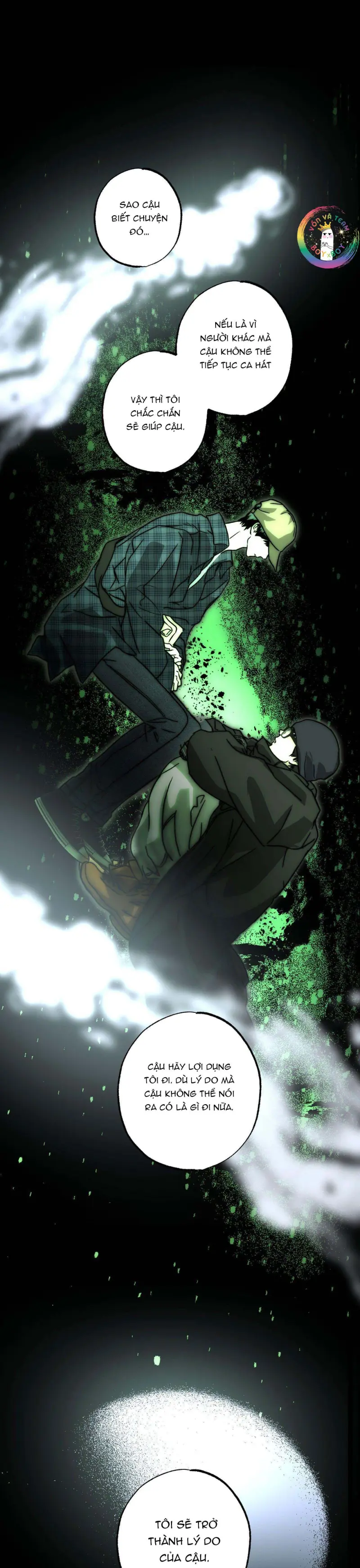 Scandal Vị Tanh Ngọt Chapter 31 Trang 23