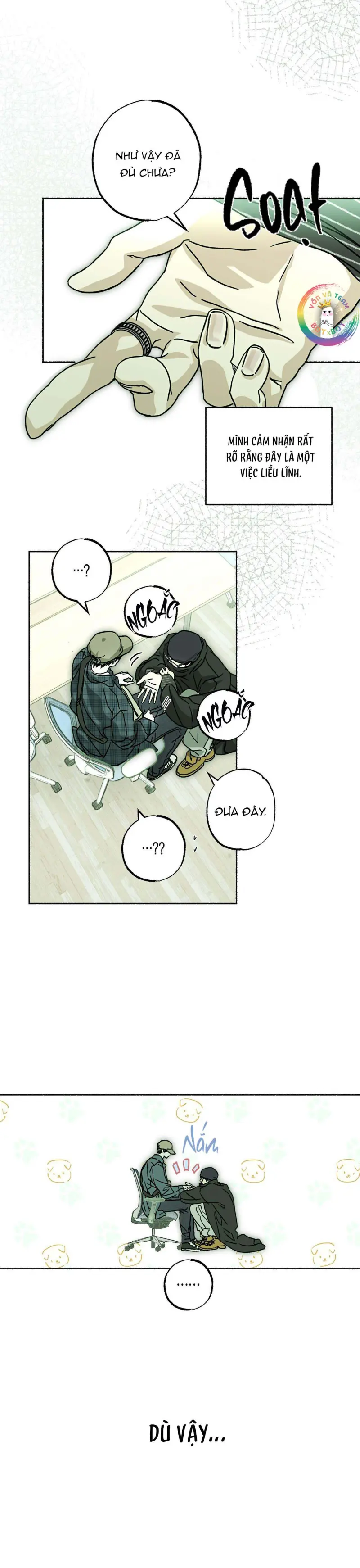 Scandal Vị Tanh Ngọt Chapter 31 Trang 25