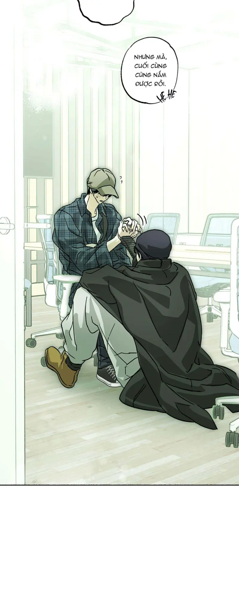 Scandal Vị Tanh Ngọt Chapter 31 Trang 28