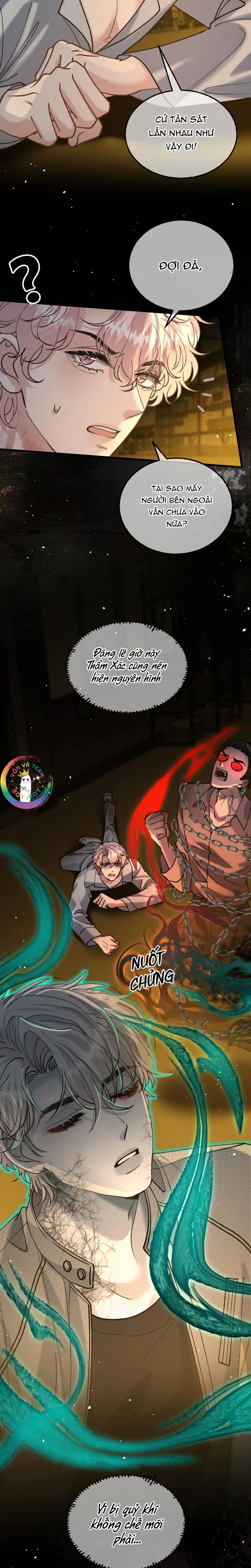 Scandal Vị Tanh Ngọt Chapter 32 Trang 3