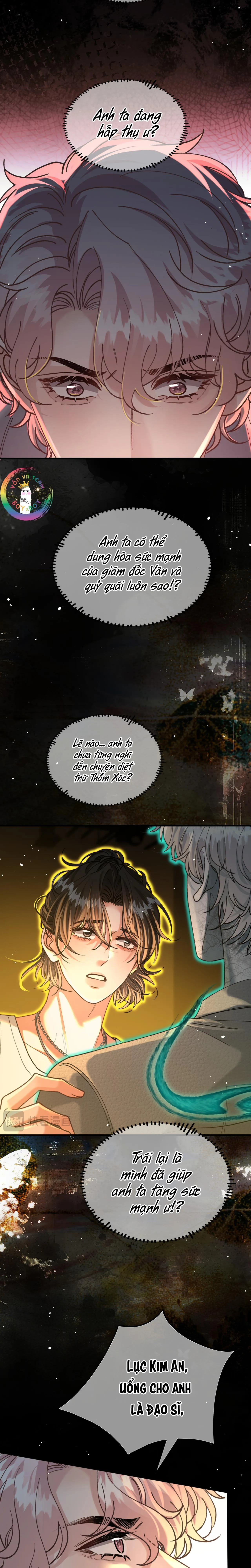 Scandal Vị Tanh Ngọt Chapter 32 Trang 4