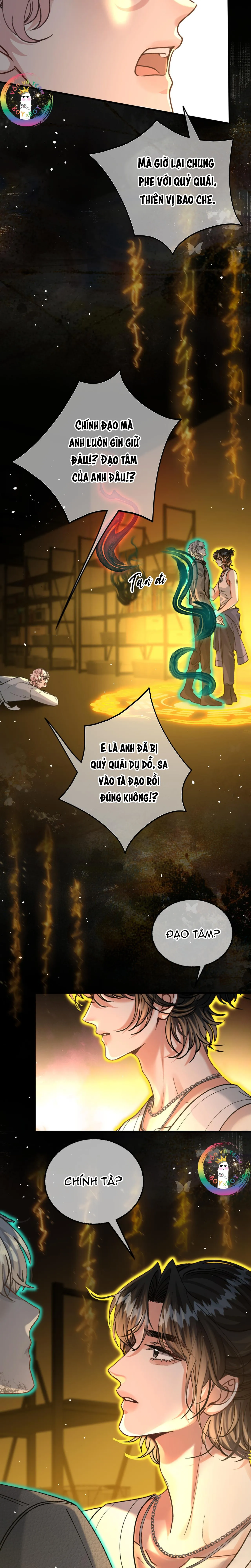 Scandal Vị Tanh Ngọt Chapter 32 Trang 5