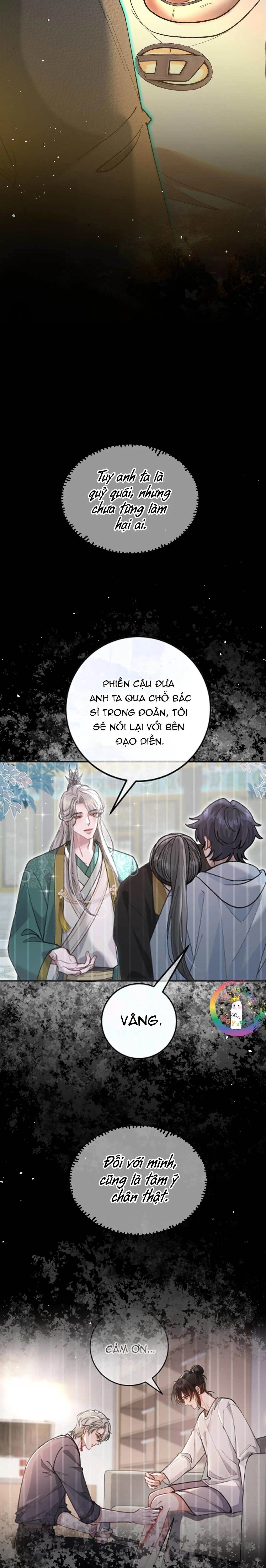 Scandal Vị Tanh Ngọt Chapter 32 Trang 6
