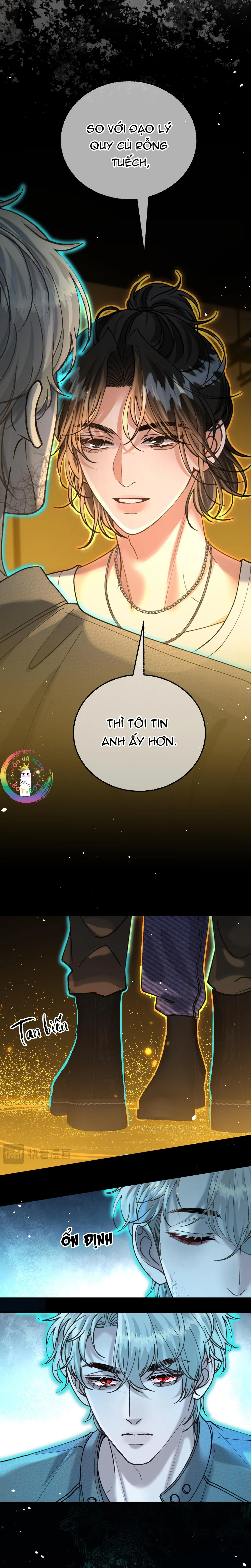 Scandal Vị Tanh Ngọt Chapter 32 Trang 7