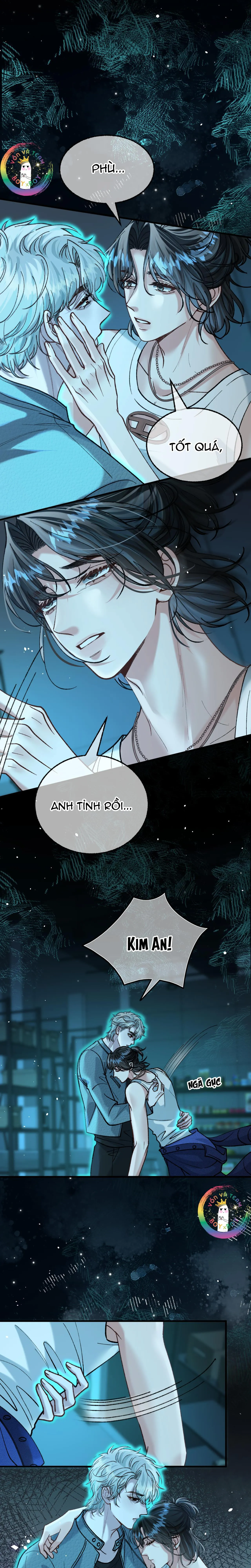 Scandal Vị Tanh Ngọt Chapter 32 Trang 8